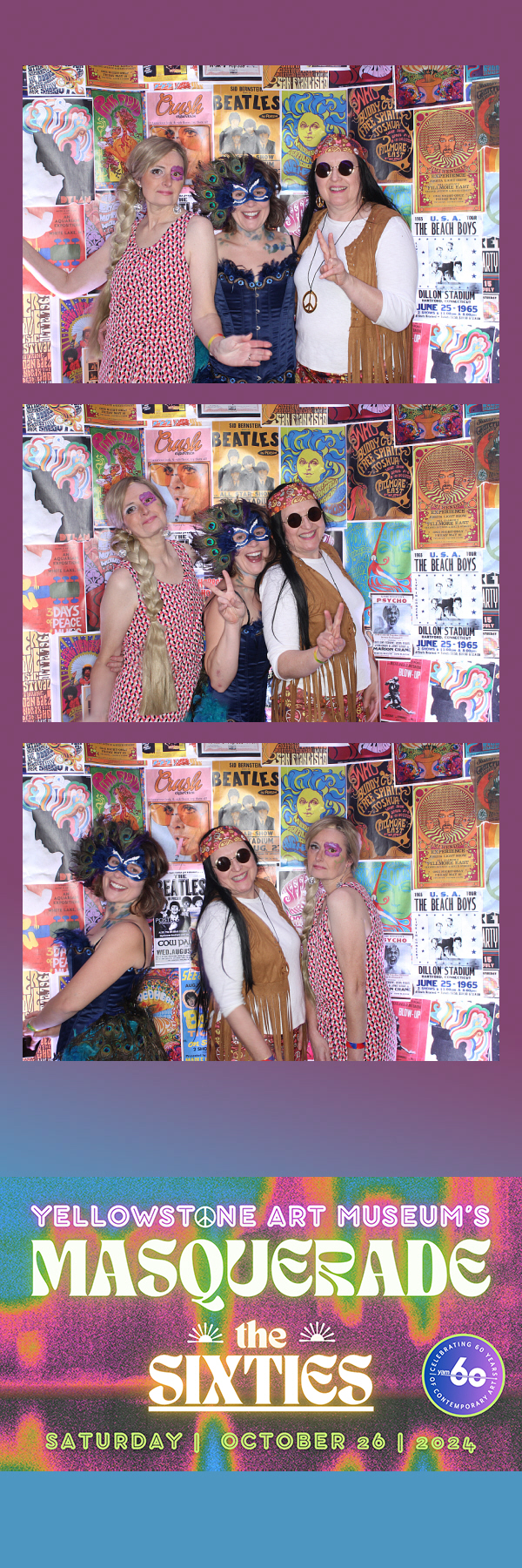 YAM Masquerade Ball | View more photos from the event at gallery.photoboothbillings.com/u/PhotoBoothBillings/YAM-Masquerade-Ball-0