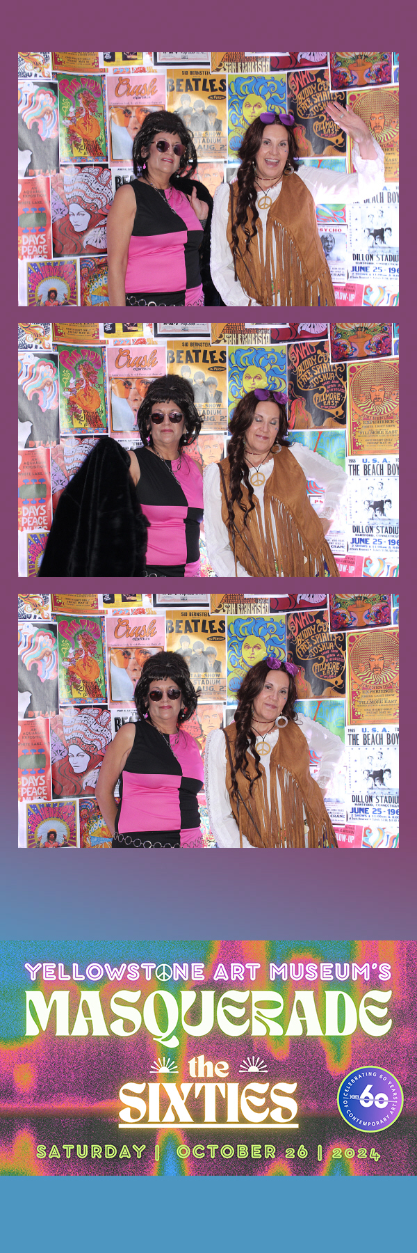 YAM Masquerade Ball | View more photos from the event at gallery.photoboothbillings.com/u/PhotoBoothBillings/YAM-Masquerade-Ball-0