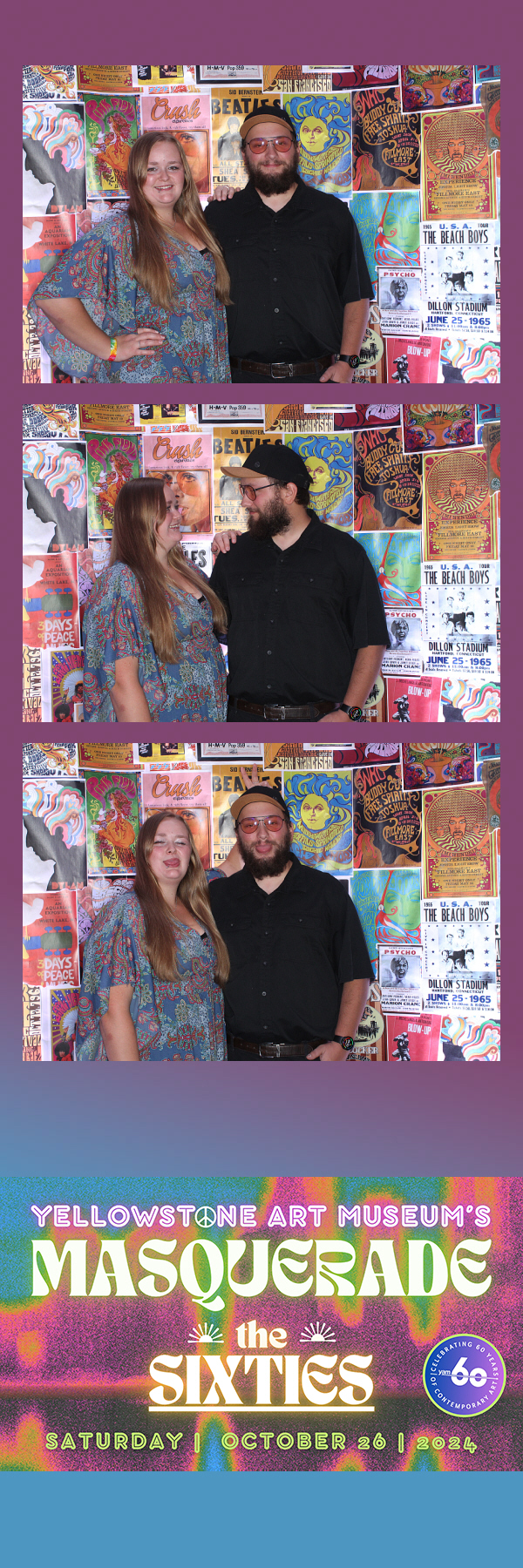 YAM Masquerade Ball | View more photos from the event at gallery.photoboothbillings.com/u/PhotoBoothBillings/YAM-Masquerade-Ball-0