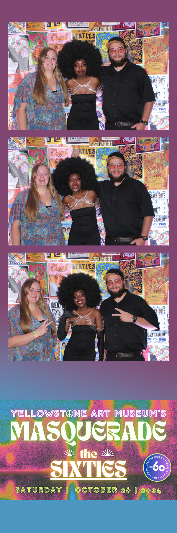 YAM Masquerade Ball | View more photos from the event at gallery.photoboothbillings.com/u/PhotoBoothBillings/YAM-Masquerade-Ball-0