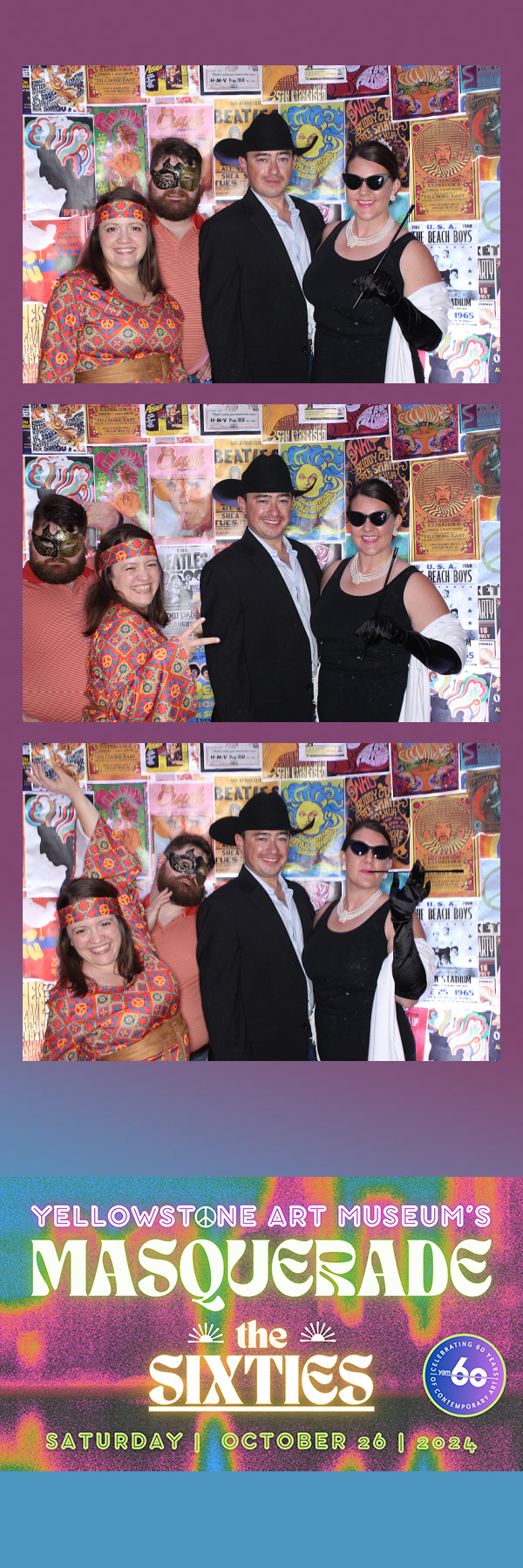 YAM Masquerade Ball | View more photos from the event at gallery.photoboothbillings.com/u/PhotoBoothBillings/YAM-Masquerade-Ball-0