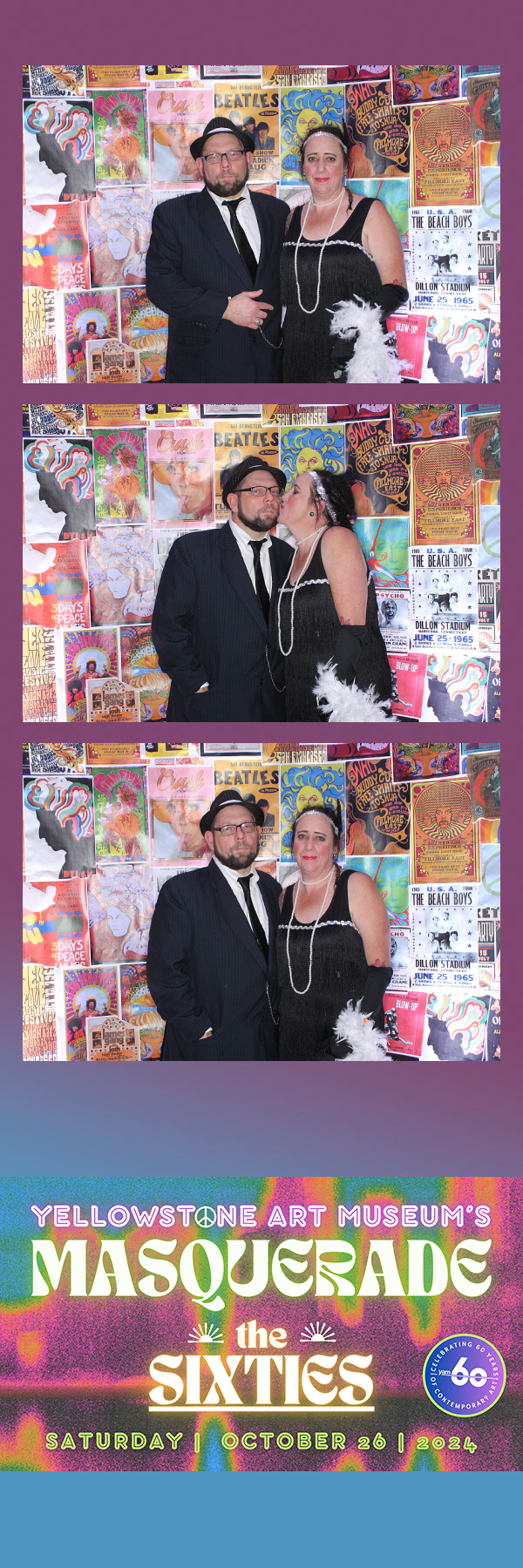 YAM Masquerade Ball | View more photos from the event at gallery.photoboothbillings.com/u/PhotoBoothBillings/YAM-Masquerade-Ball-0