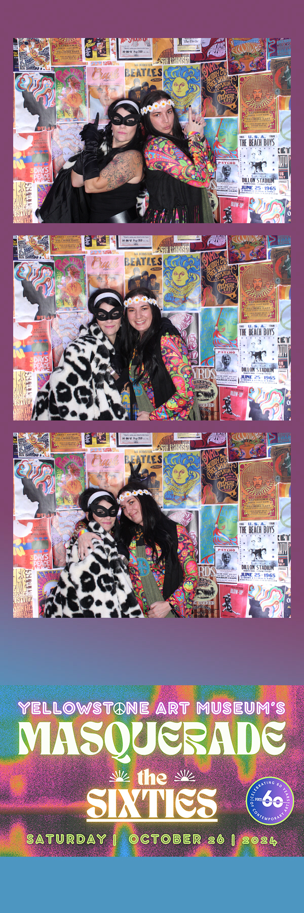 YAM Masquerade Ball | View more photos from the event at gallery.photoboothbillings.com/u/PhotoBoothBillings/YAM-Masquerade-Ball-0