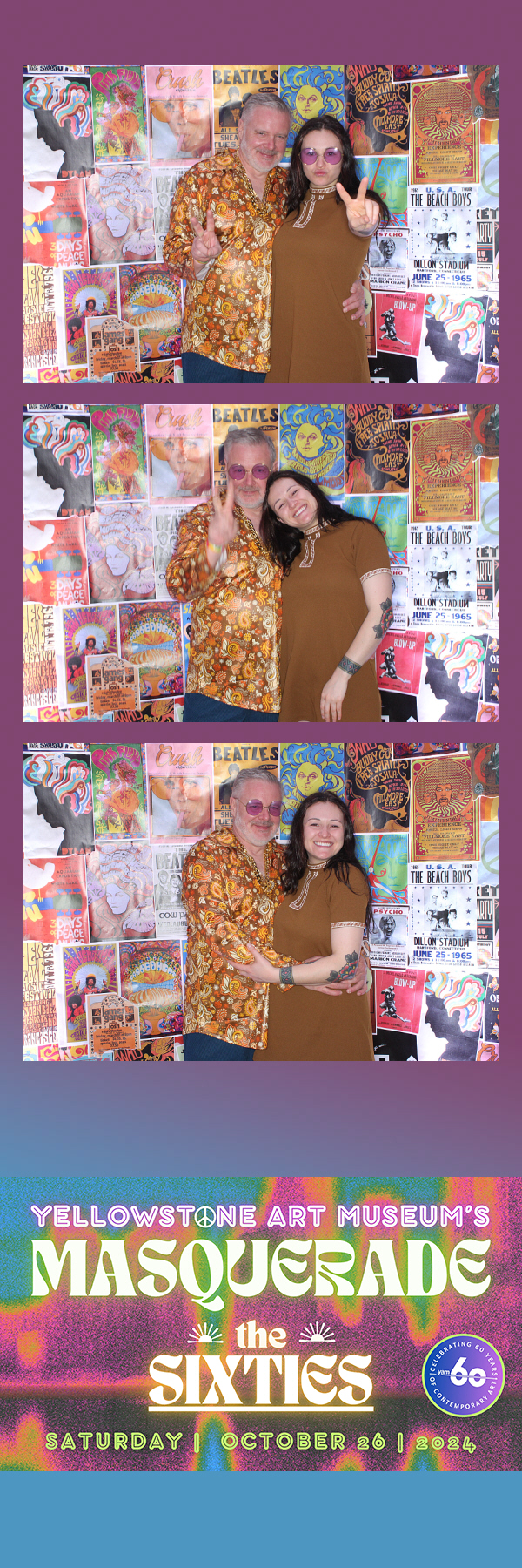 YAM Masquerade Ball | View more photos from the event at gallery.photoboothbillings.com/u/PhotoBoothBillings/YAM-Masquerade-Ball-0