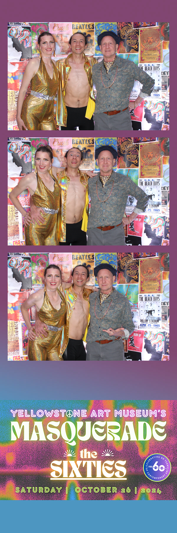 YAM Masquerade Ball | View more photos from the event at gallery.photoboothbillings.com/u/PhotoBoothBillings/YAM-Masquerade-Ball-0