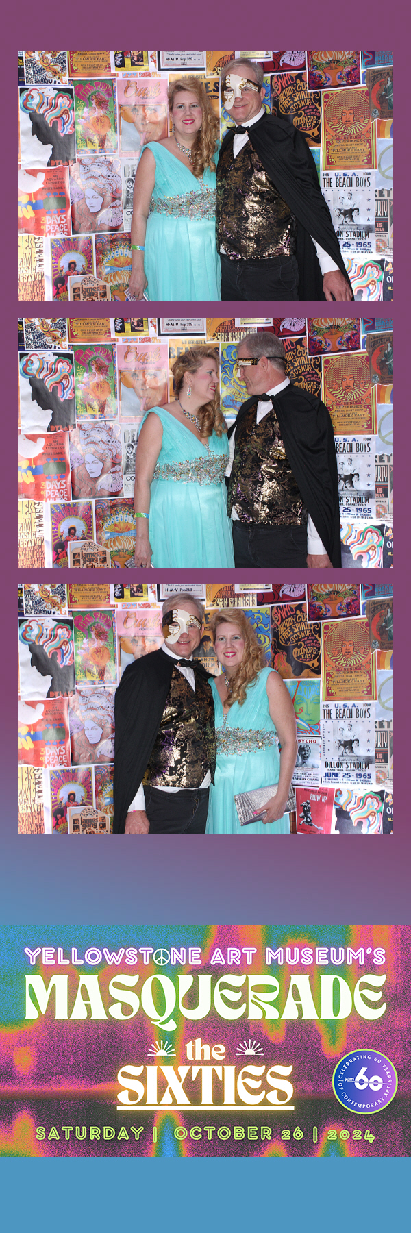 YAM Masquerade Ball | View more photos from the event at gallery.photoboothbillings.com/u/PhotoBoothBillings/YAM-Masquerade-Ball-0