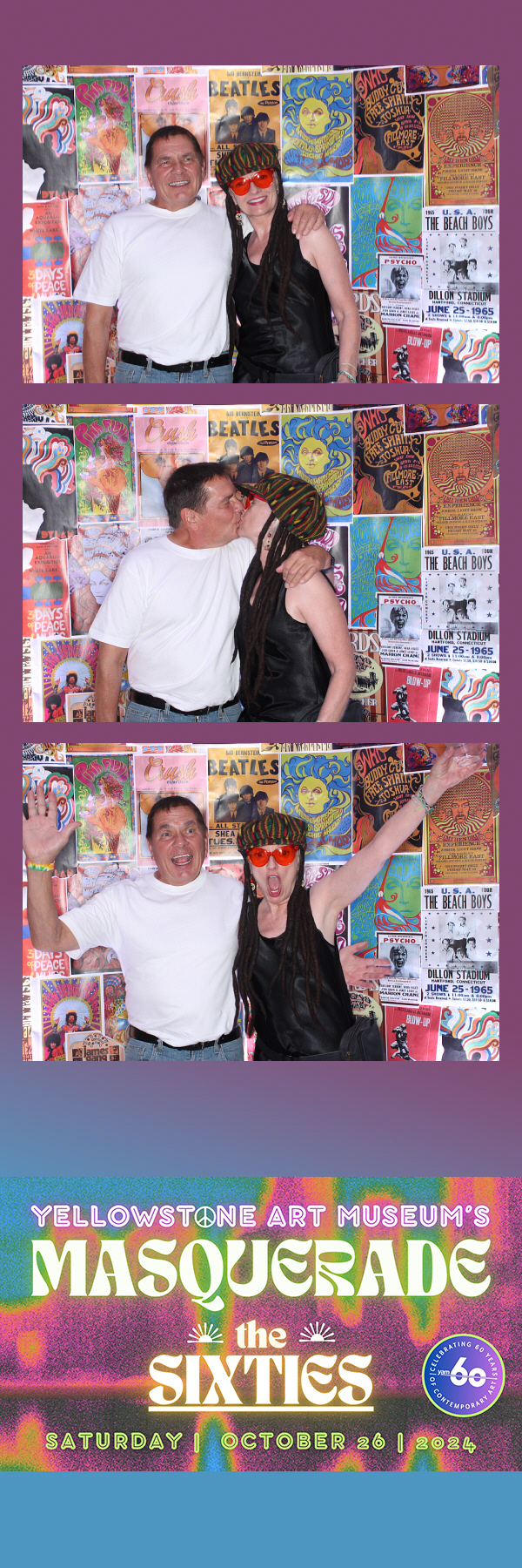 YAM Masquerade Ball | View more photos from the event at gallery.photoboothbillings.com/u/PhotoBoothBillings/YAM-Masquerade-Ball-0