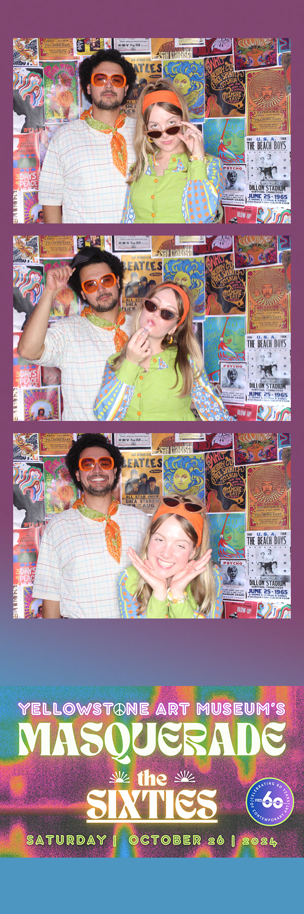YAM Masquerade Ball | View more photos from the event at gallery.photoboothbillings.com/u/PhotoBoothBillings/YAM-Masquerade-Ball-0