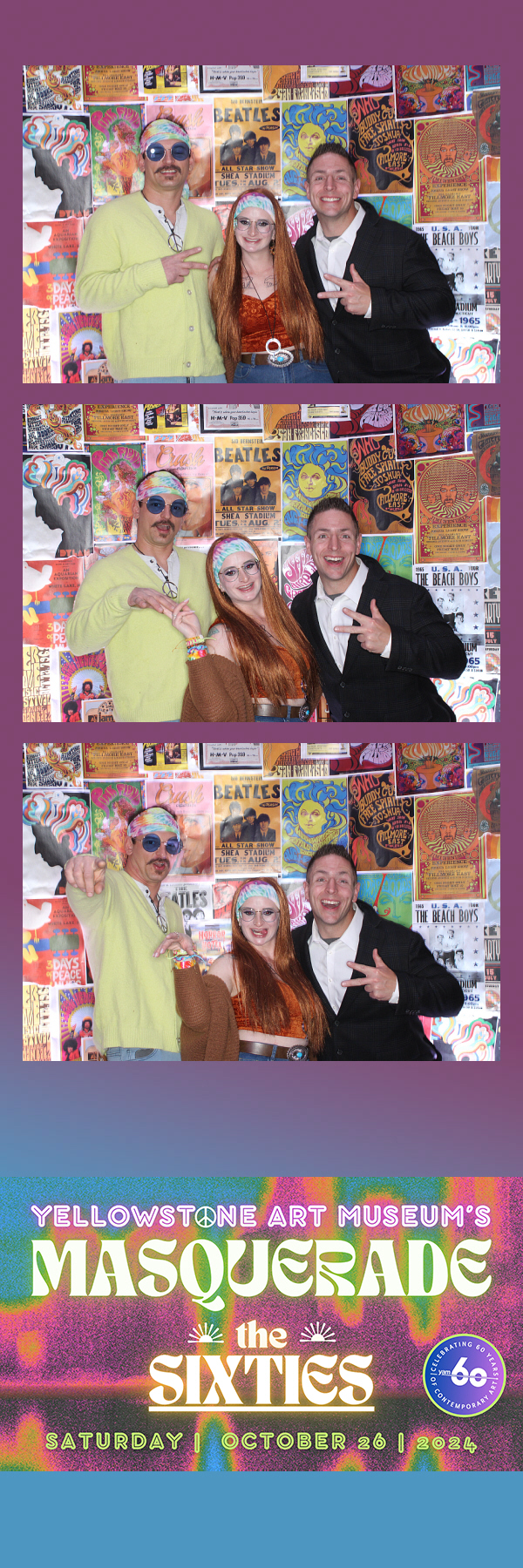 YAM Masquerade Ball | View more photos from the event at gallery.photoboothbillings.com/u/PhotoBoothBillings/YAM-Masquerade-Ball-0