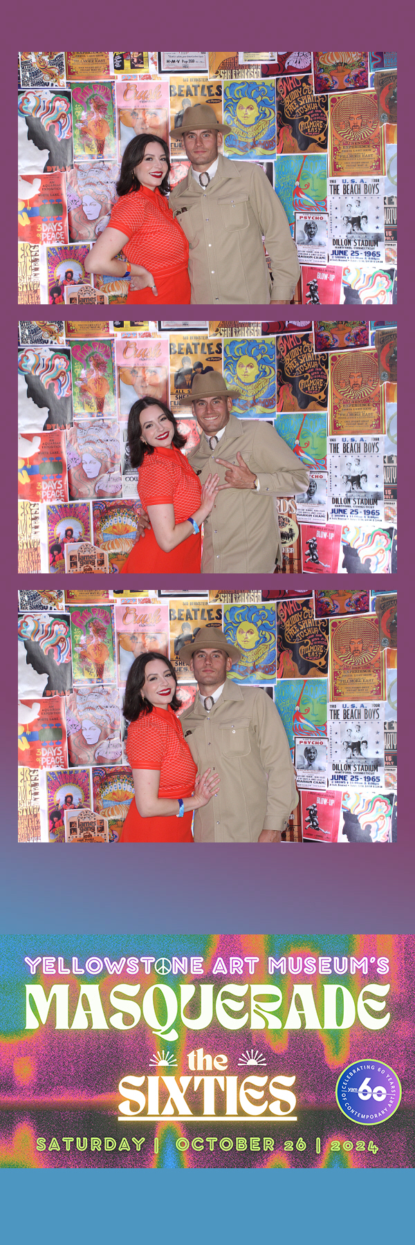 YAM Masquerade Ball | View more photos from the event at gallery.photoboothbillings.com/u/PhotoBoothBillings/YAM-Masquerade-Ball-0