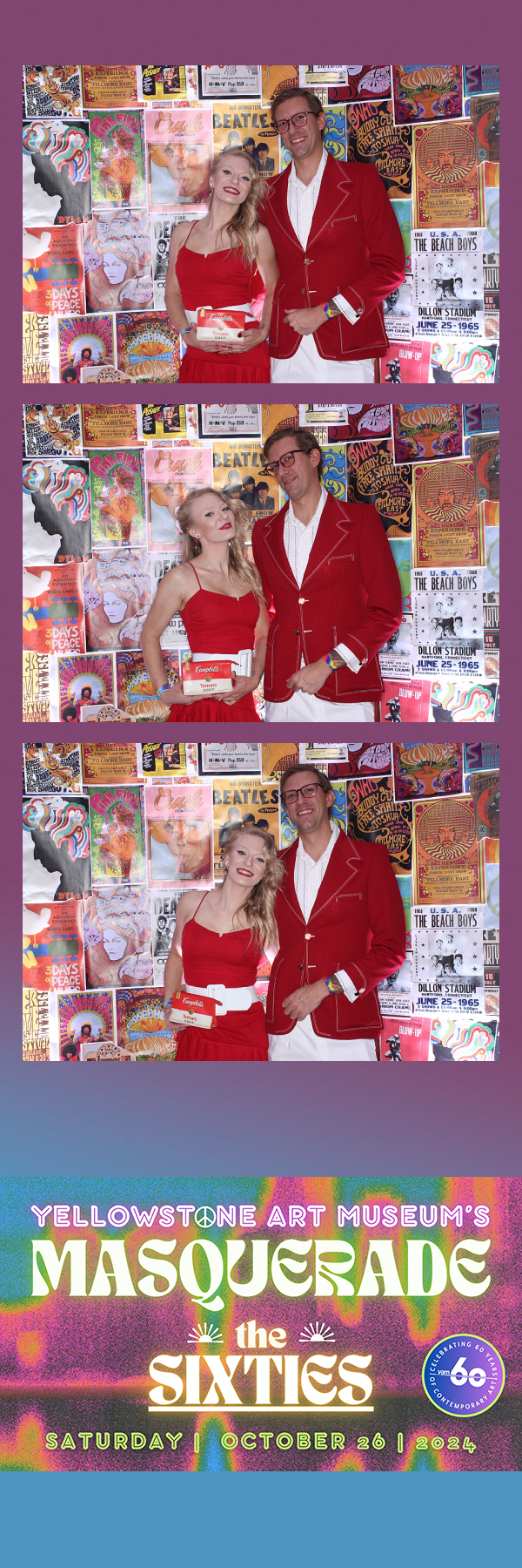 YAM Masquerade Ball | View more photos from the event at gallery.photoboothbillings.com/u/PhotoBoothBillings/YAM-Masquerade-Ball-0