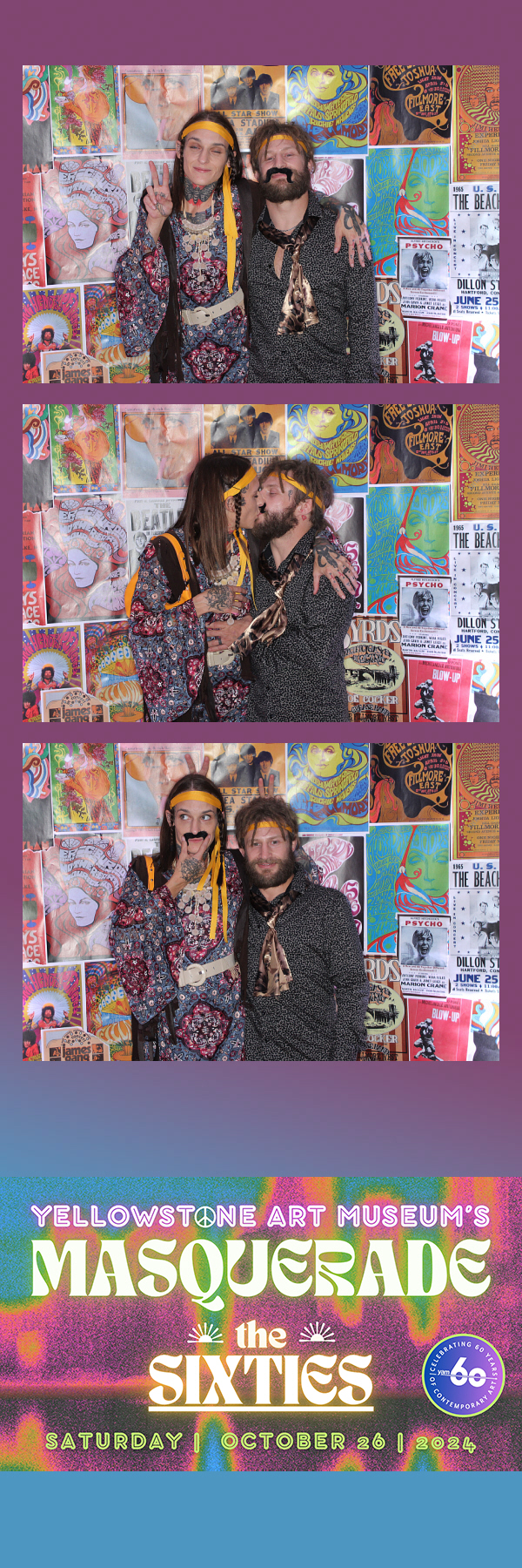 YAM Masquerade Ball | View more photos from the event at gallery.photoboothbillings.com/u/PhotoBoothBillings/YAM-Masquerade-Ball-0