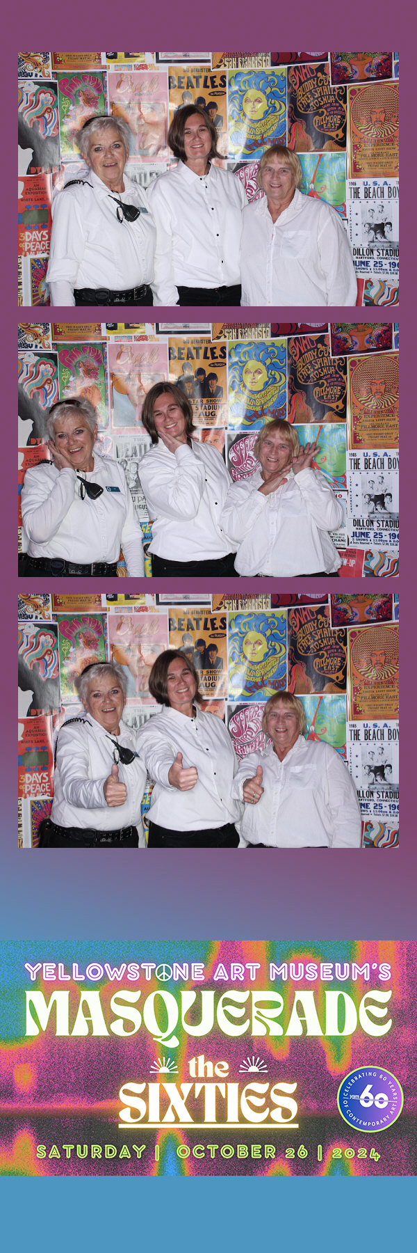 YAM Masquerade Ball | View more photos from the event at gallery.photoboothbillings.com/u/PhotoBoothBillings/YAM-Masquerade-Ball-0