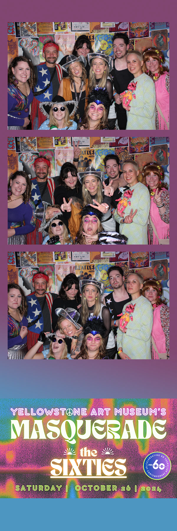 YAM Masquerade Ball | View more photos from the event at gallery.photoboothbillings.com/u/PhotoBoothBillings/YAM-Masquerade-Ball-0