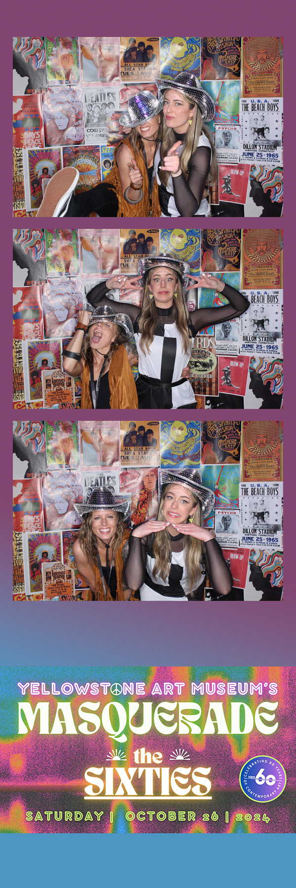 YAM Masquerade Ball | View more photos from the event at gallery.photoboothbillings.com/u/PhotoBoothBillings/YAM-Masquerade-Ball-0