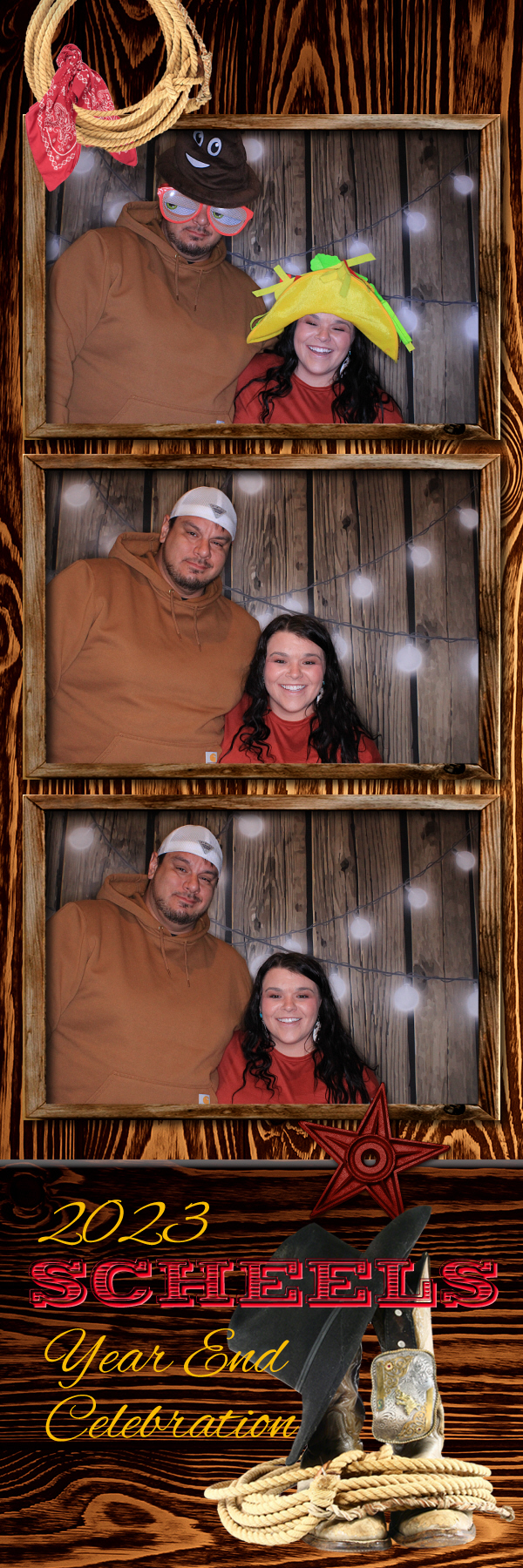 Year End Party | View more photos from the event at gallery.photoboothbillings.com/u/PhotoBoothBillings/Year-End-Party-0
