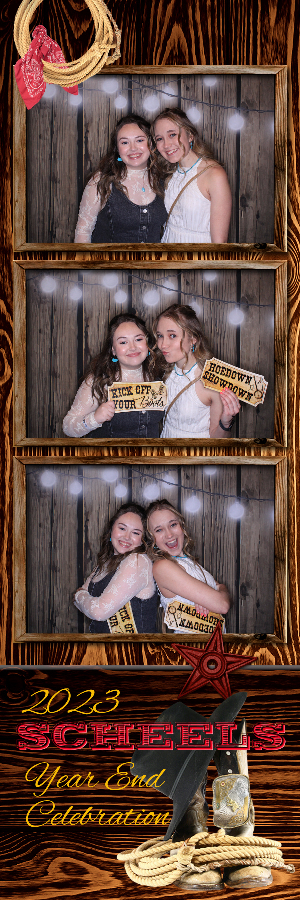 Year End Party | View more photos from the event at gallery.photoboothbillings.com/u/PhotoBoothBillings/Year-End-Party-0