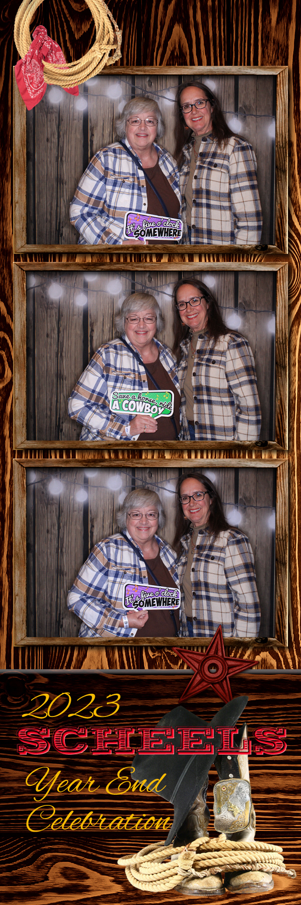 Year End Party | View more photos from the event at gallery.photoboothbillings.com/u/PhotoBoothBillings/Year-End-Party-0