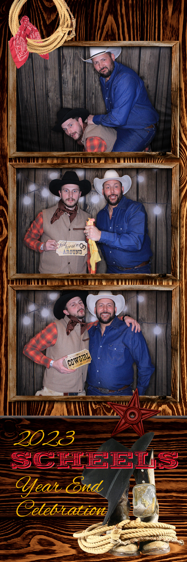 Year End Party | View more photos from the event at gallery.photoboothbillings.com/u/PhotoBoothBillings/Year-End-Party-0