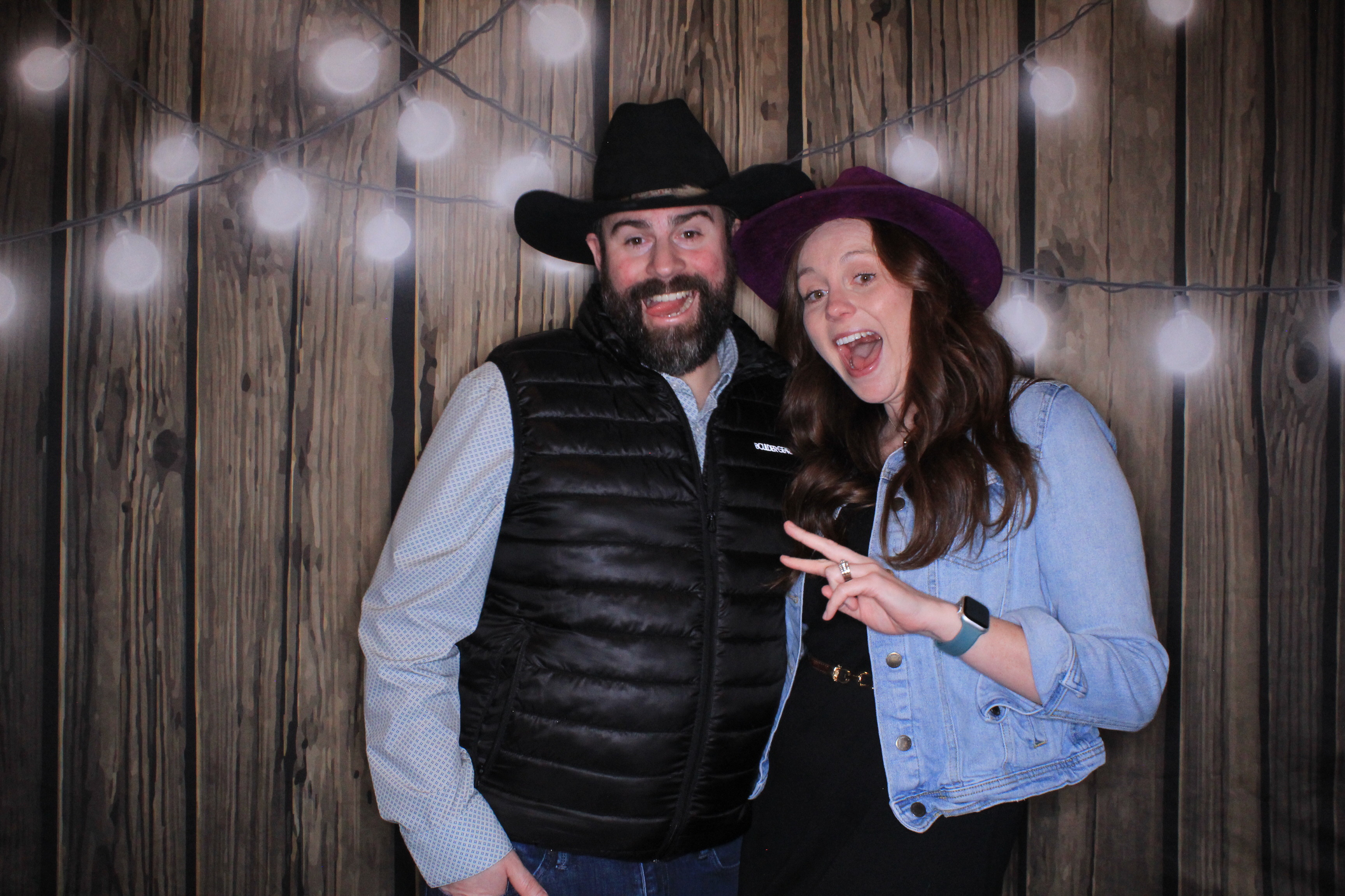 Year End Party | View more photos from the event at gallery.photoboothbillings.com/u/PhotoBoothBillings/Year-End-Party-0
