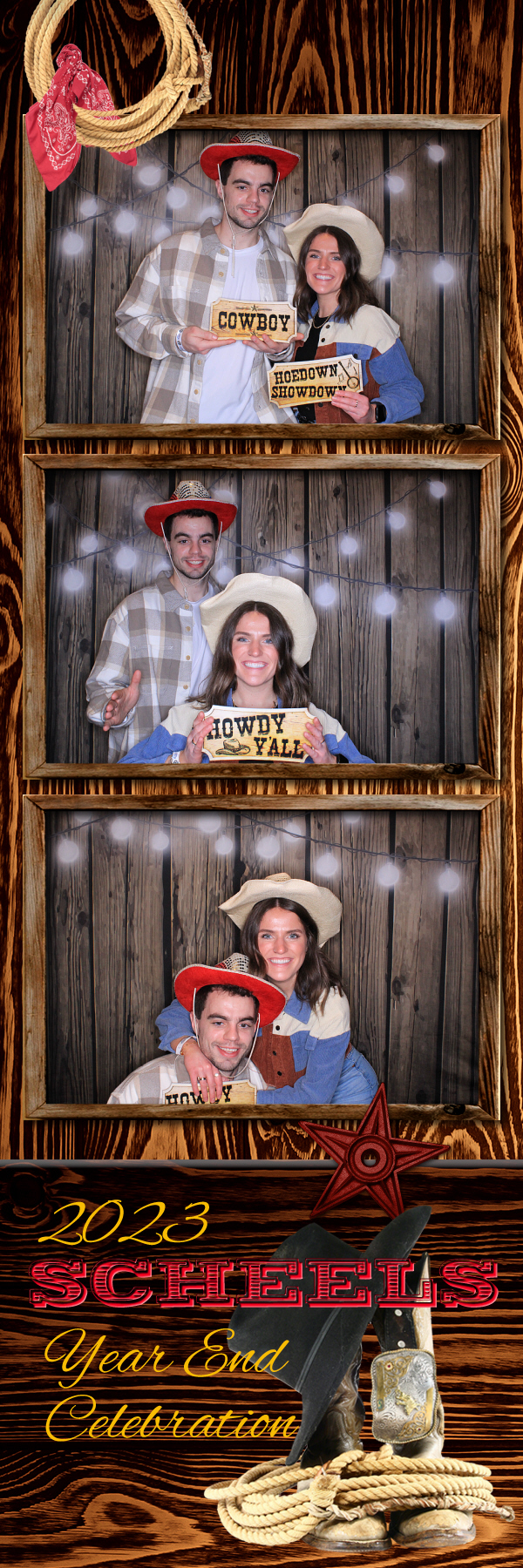 Year End Party | View more photos from the event at gallery.photoboothbillings.com/u/PhotoBoothBillings/Year-End-Party-0