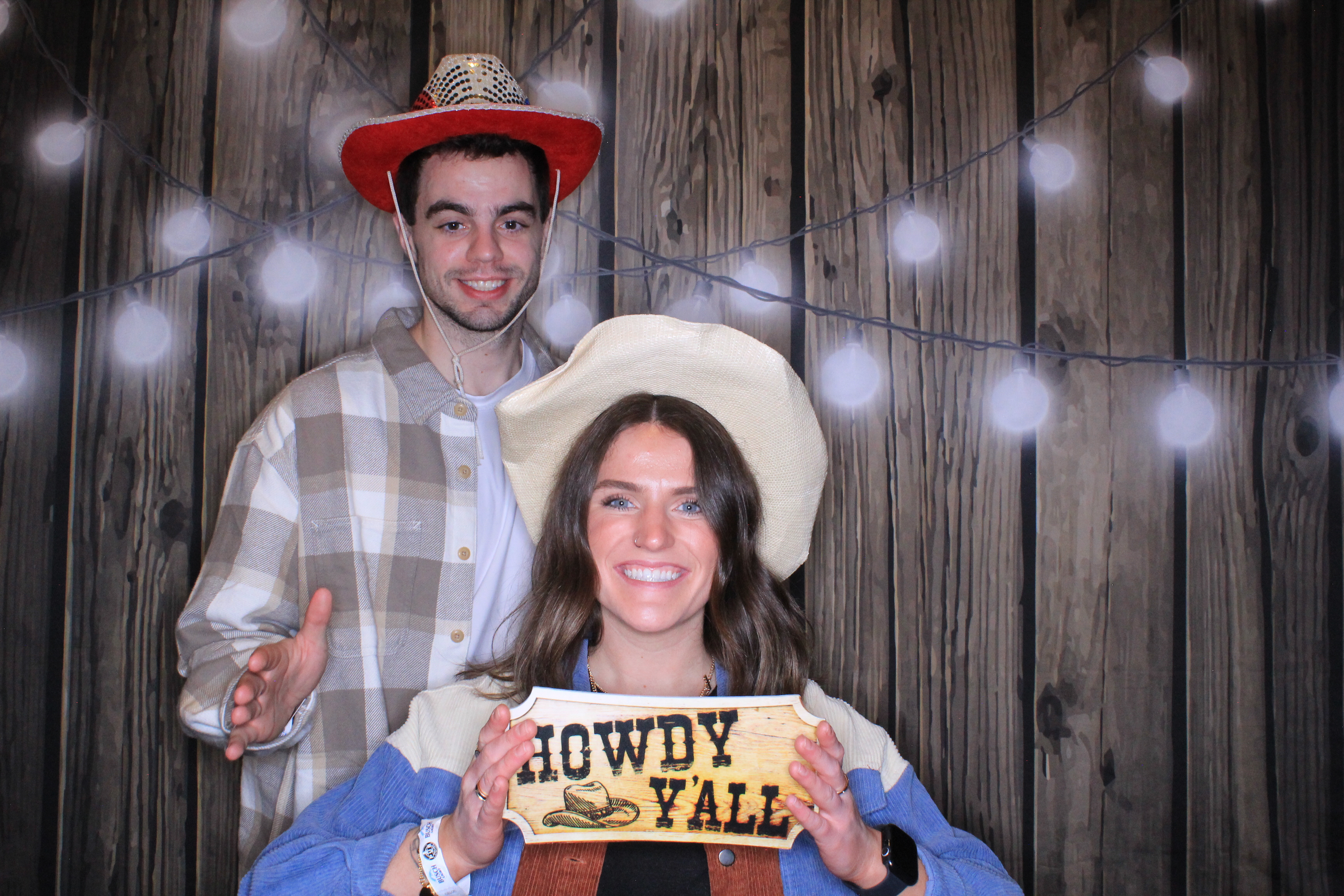 Year End Party | View more photos from the event at gallery.photoboothbillings.com/u/PhotoBoothBillings/Year-End-Party-0
