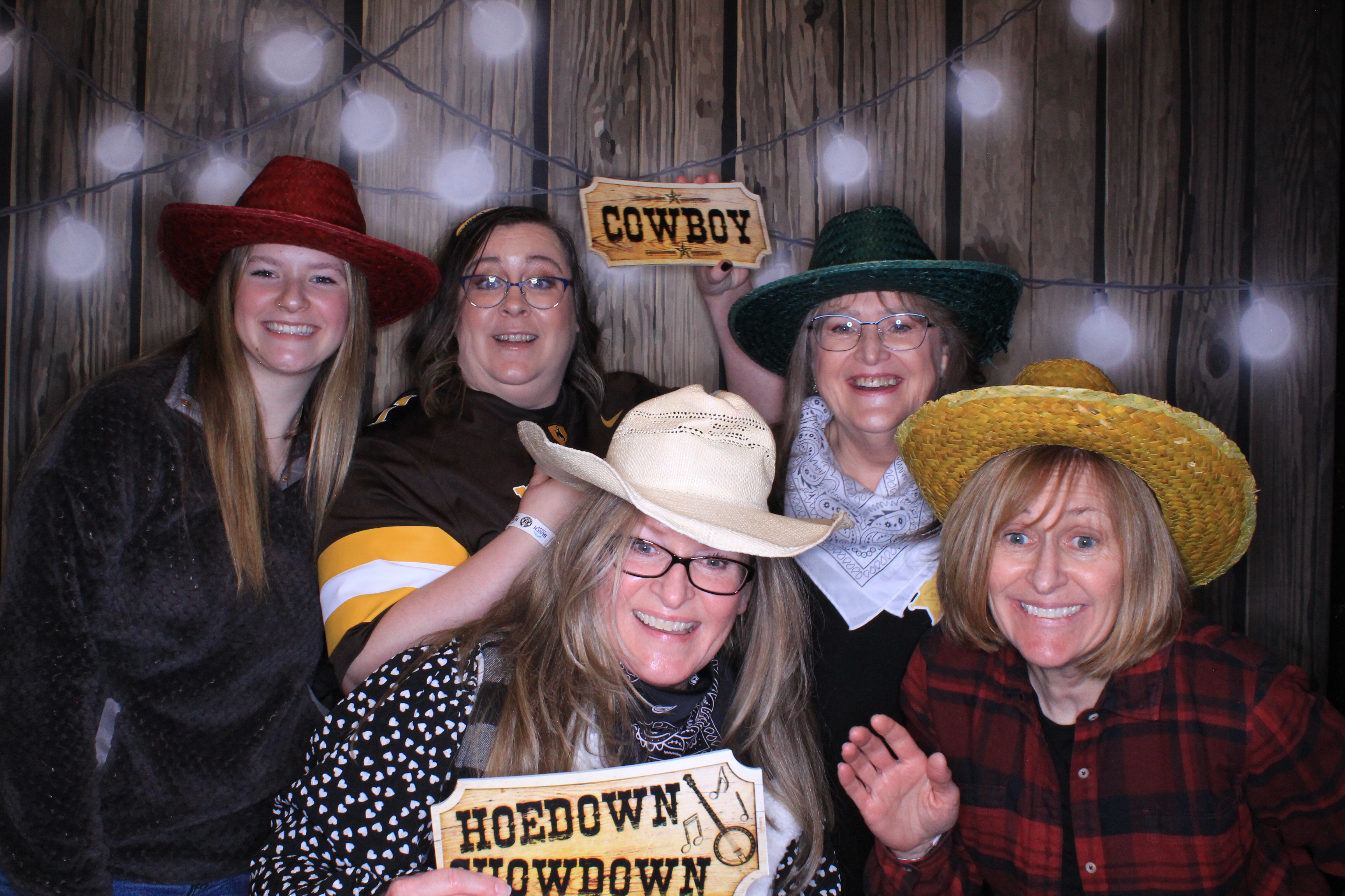 Year End Party | View more photos from the event at gallery.photoboothbillings.com/u/PhotoBoothBillings/Year-End-Party-0