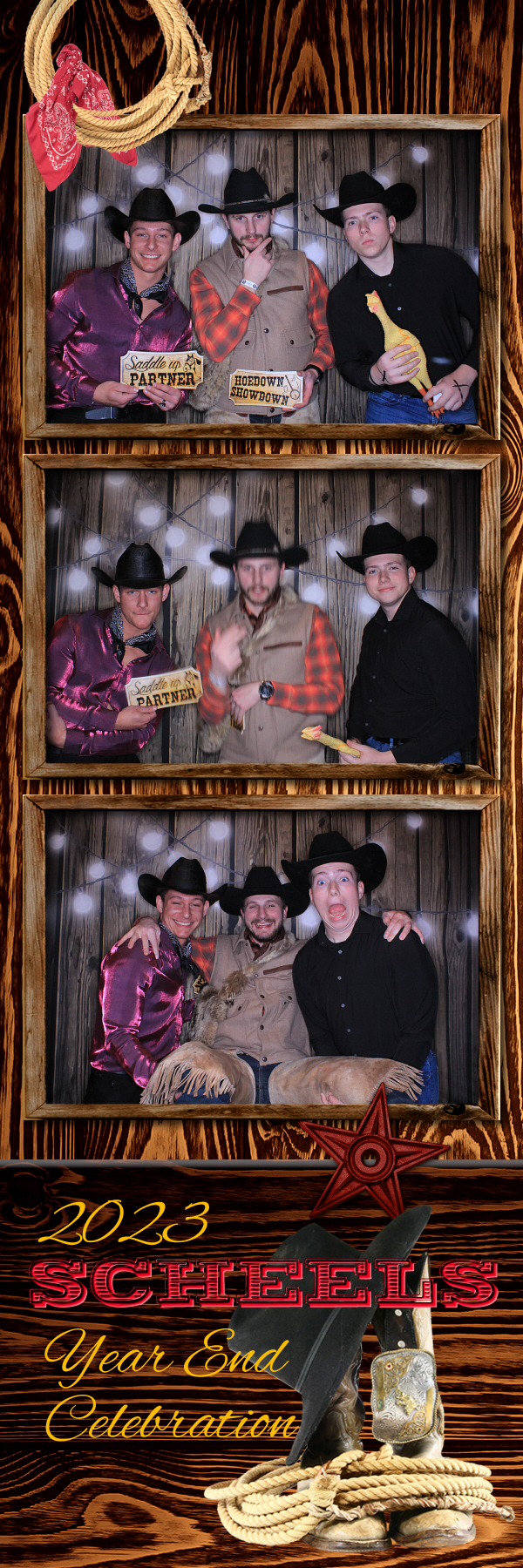 Year End Party | View more photos from the event at gallery.photoboothbillings.com/u/PhotoBoothBillings/Year-End-Party-0