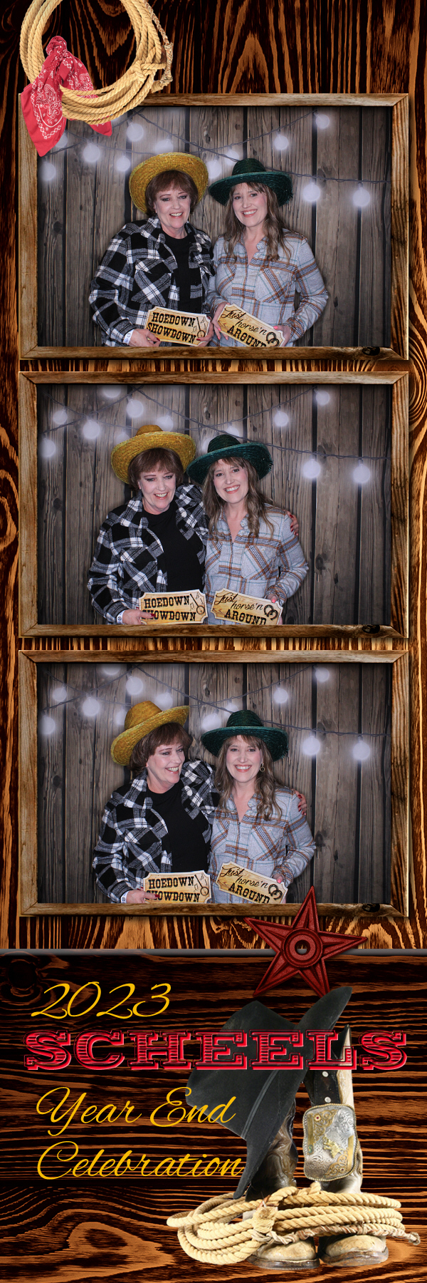 Year End Party | View more photos from the event at gallery.photoboothbillings.com/u/PhotoBoothBillings/Year-End-Party-0