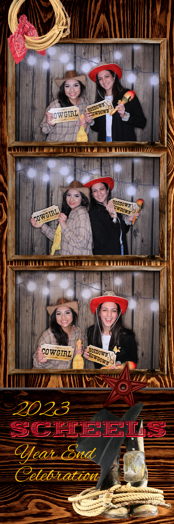 Year End Party | View more photos from the event at gallery.photoboothbillings.com/u/PhotoBoothBillings/Year-End-Party-0