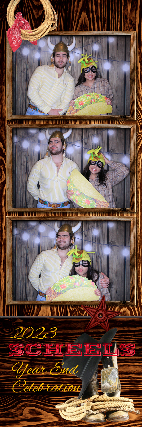 Year End Party | View more photos from the event at gallery.photoboothbillings.com/u/PhotoBoothBillings/Year-End-Party-0
