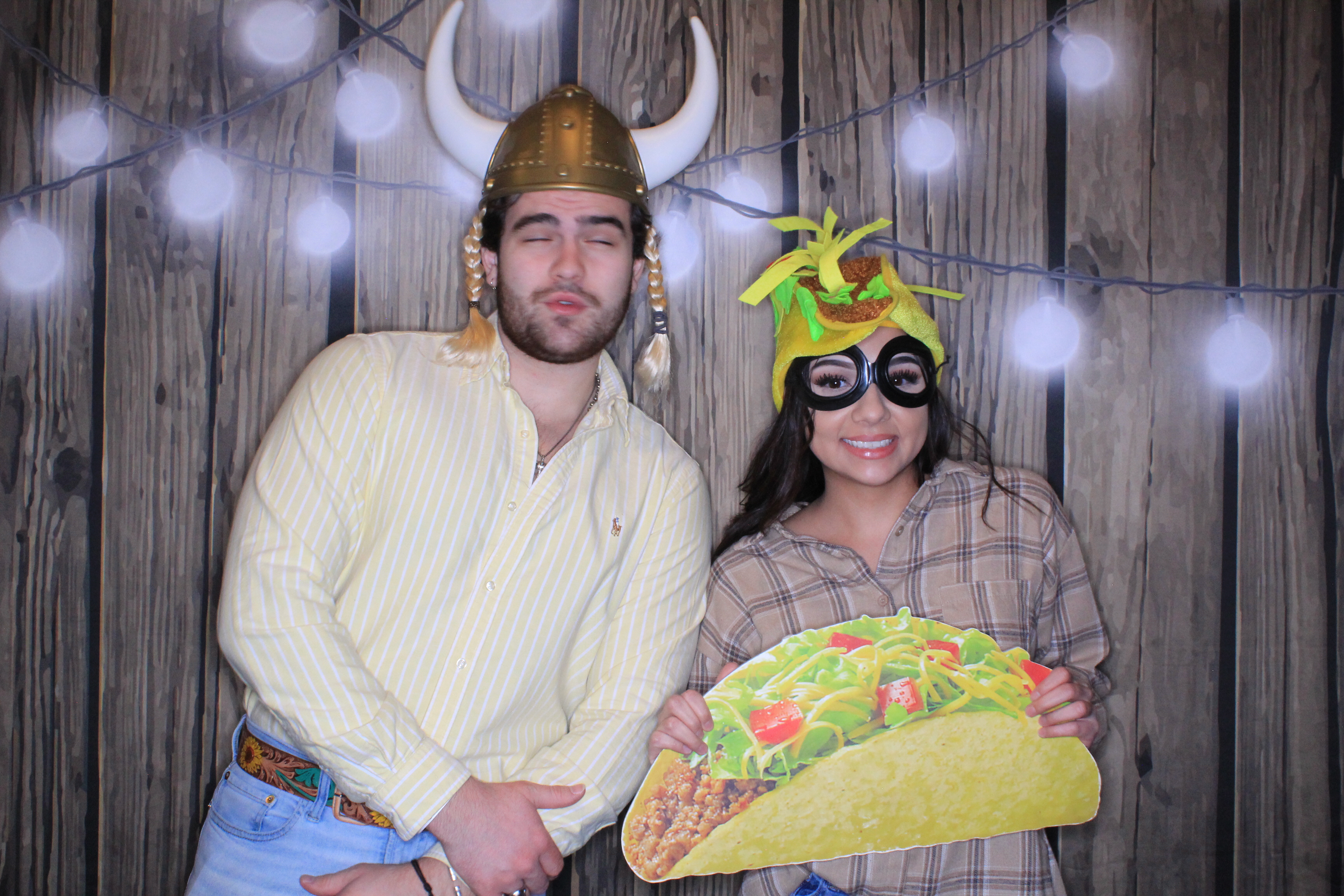 Year End Party | View more photos from the event at gallery.photoboothbillings.com/u/PhotoBoothBillings/Year-End-Party-0