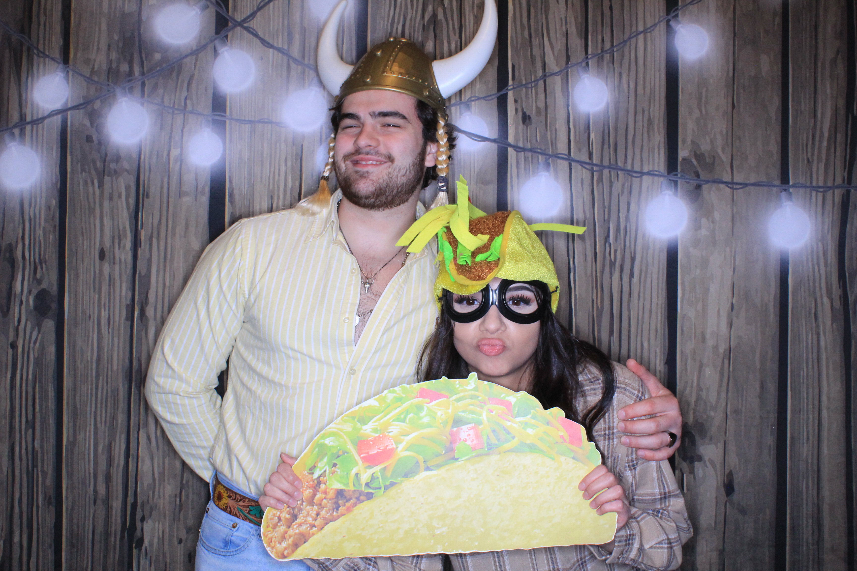 Year End Party | View more photos from the event at gallery.photoboothbillings.com/u/PhotoBoothBillings/Year-End-Party-0