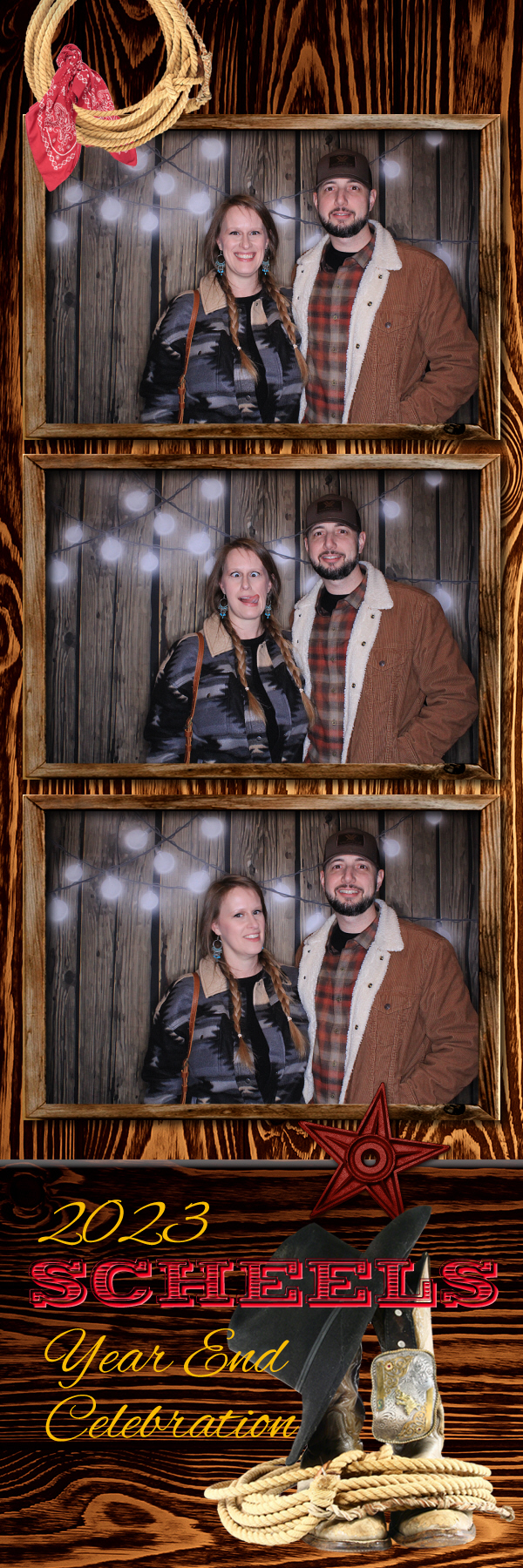 Year End Party | View more photos from the event at gallery.photoboothbillings.com/u/PhotoBoothBillings/Year-End-Party-0