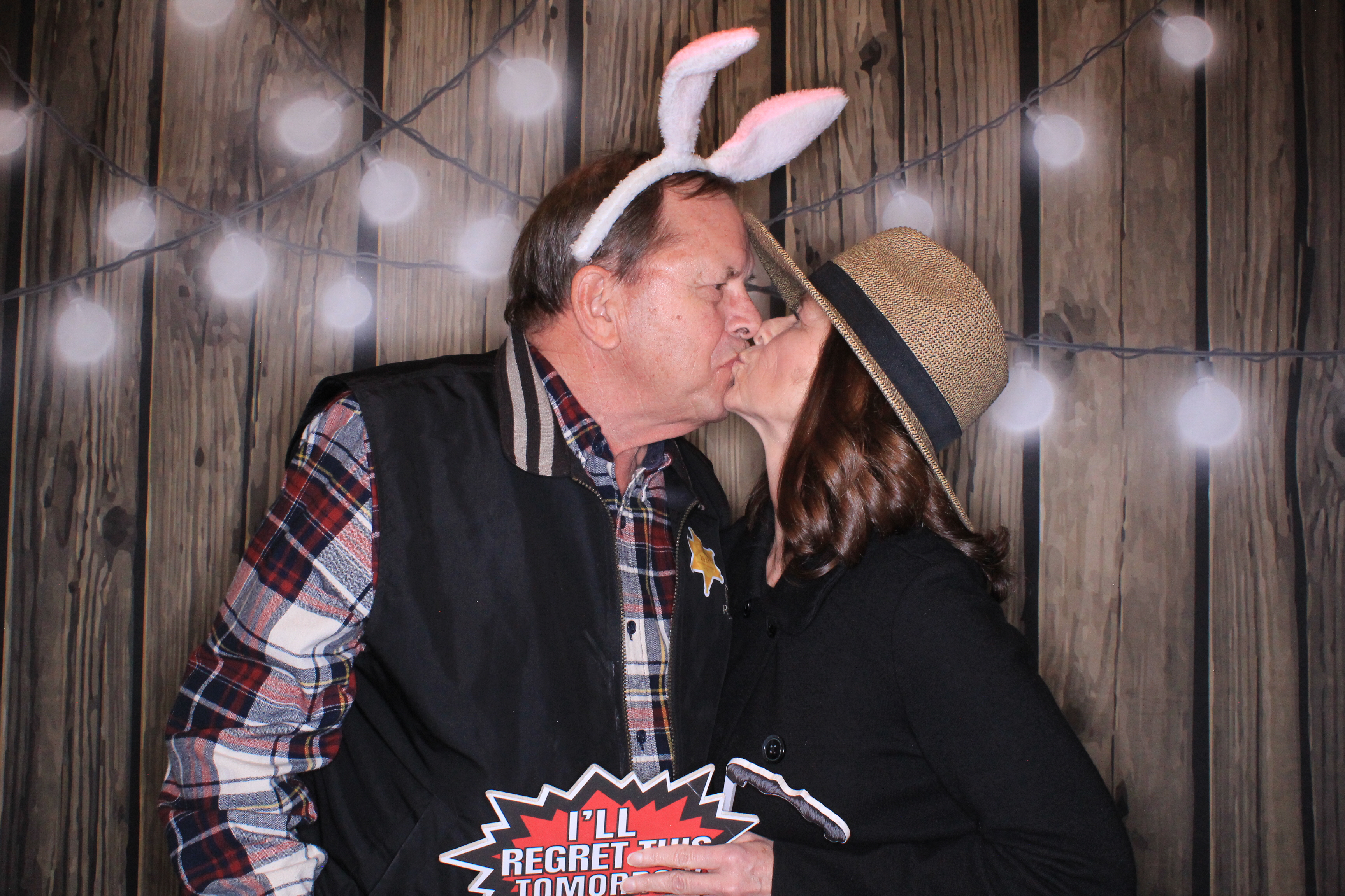 Year End Party | View more photos from the event at gallery.photoboothbillings.com/u/PhotoBoothBillings/Year-End-Party-0