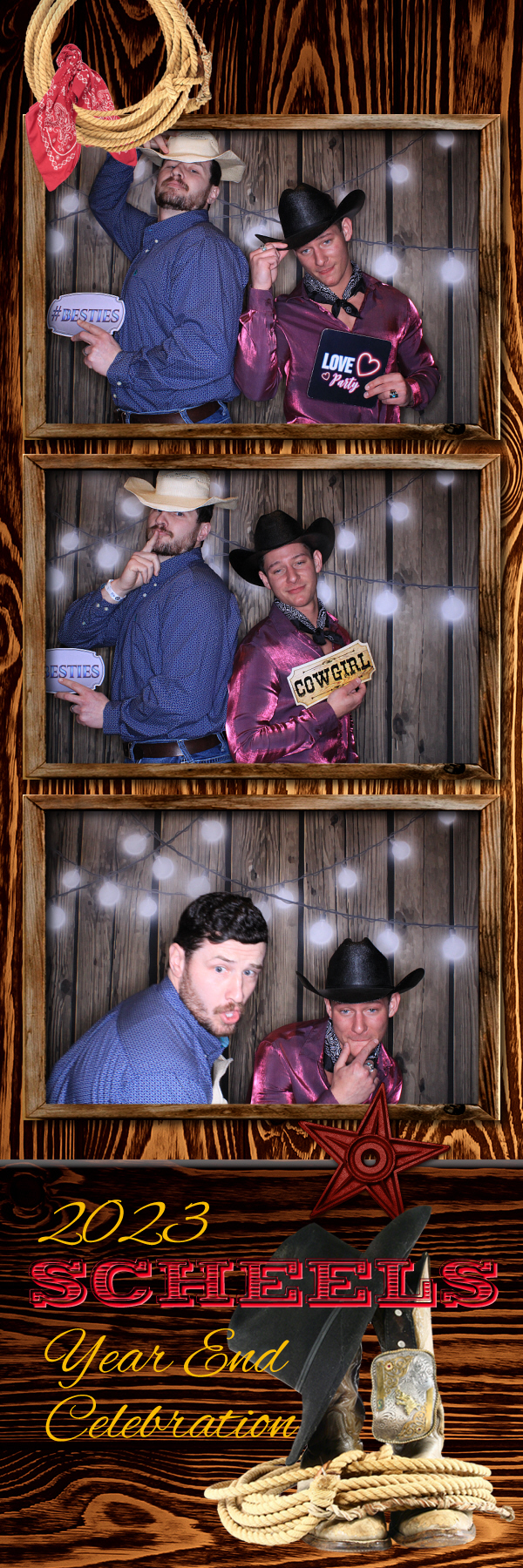 Year End Party | View more photos from the event at gallery.photoboothbillings.com/u/PhotoBoothBillings/Year-End-Party-0