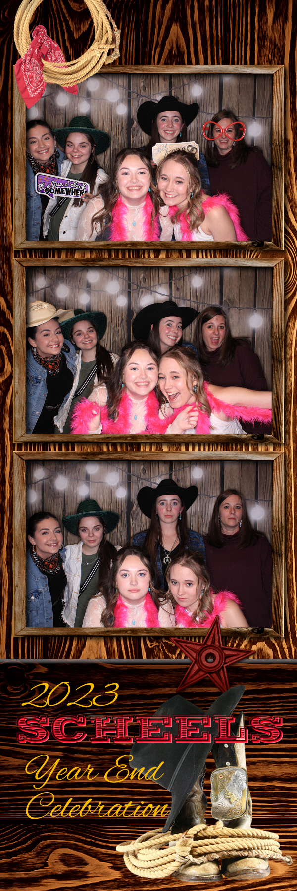 Year End Party | View more photos from the event at gallery.photoboothbillings.com/u/PhotoBoothBillings/Year-End-Party-0