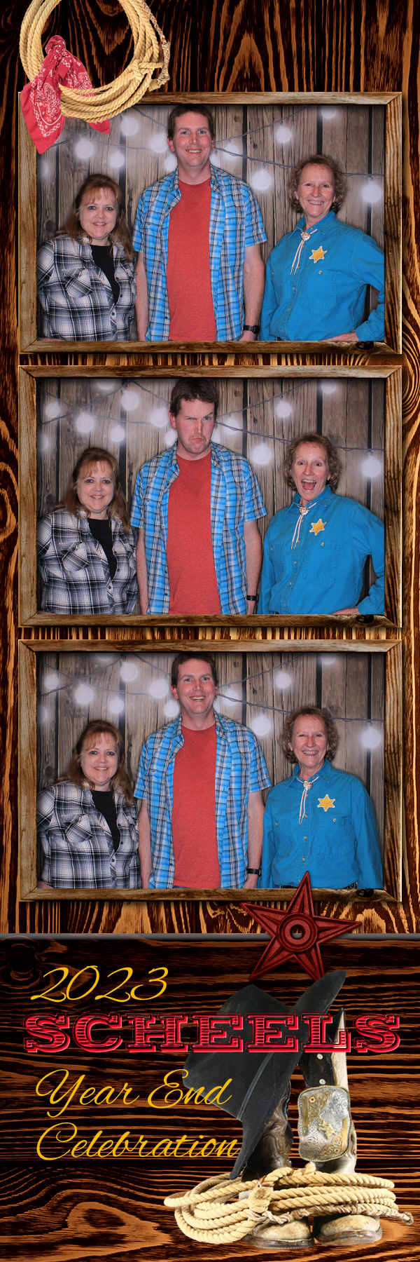 Year End Party | View more photos from the event at gallery.photoboothbillings.com/u/PhotoBoothBillings/Year-End-Party-0