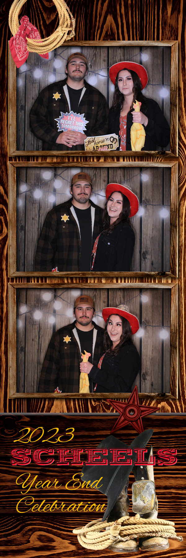 Year End Party | View more photos from the event at gallery.photoboothbillings.com/u/PhotoBoothBillings/Year-End-Party-0