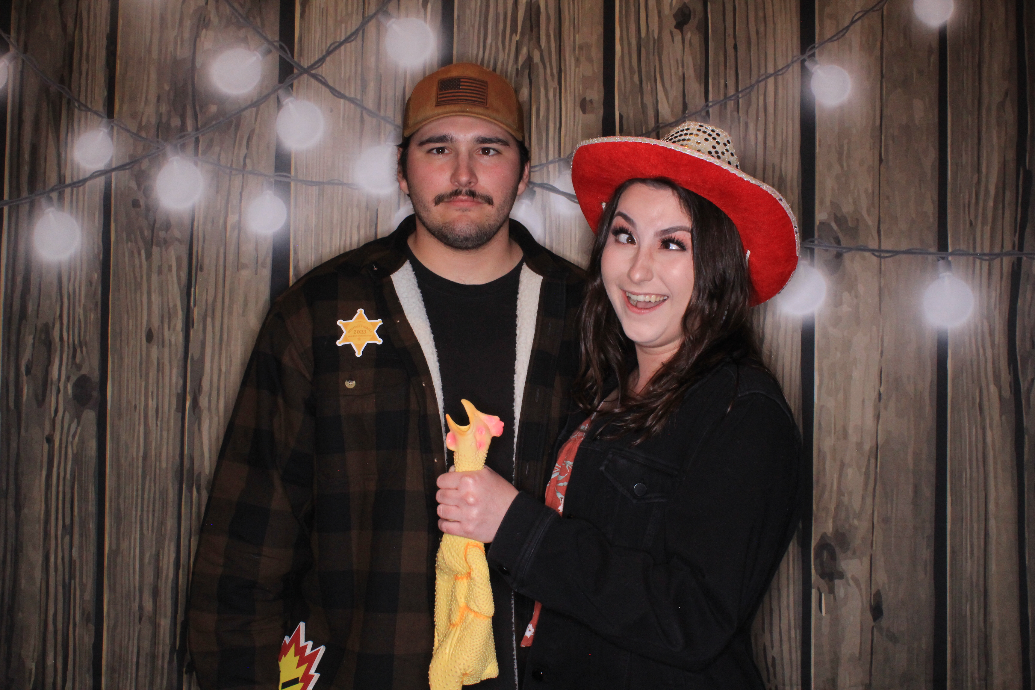 Year End Party | View more photos from the event at gallery.photoboothbillings.com/u/PhotoBoothBillings/Year-End-Party-0