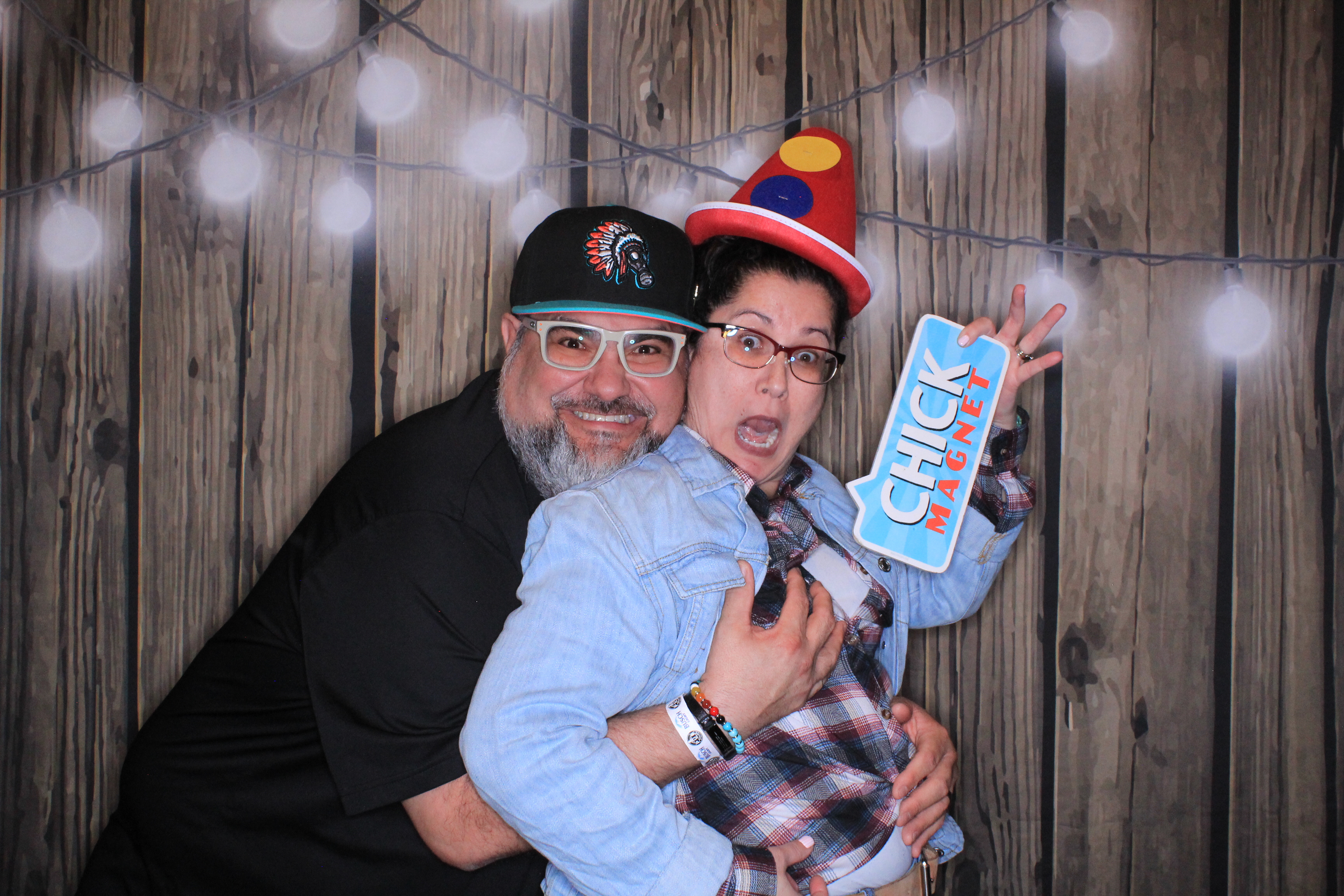 Year End Party | View more photos from the event at gallery.photoboothbillings.com/u/PhotoBoothBillings/Year-End-Party-0