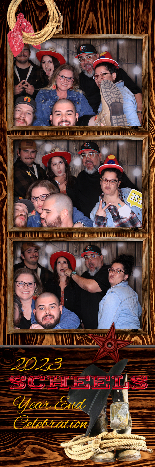 Year End Party | View more photos from the event at gallery.photoboothbillings.com/u/PhotoBoothBillings/Year-End-Party-0