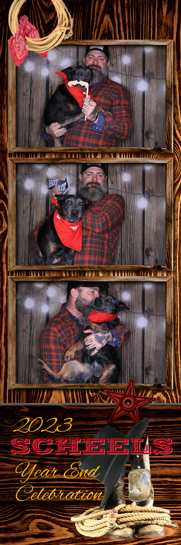 Year End Party | View more photos from the event at gallery.photoboothbillings.com/u/PhotoBoothBillings/Year-End-Party-0