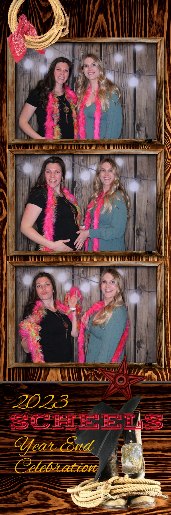 Year End Party | View more photos from the event at gallery.photoboothbillings.com/u/PhotoBoothBillings/Year-End-Party-0
