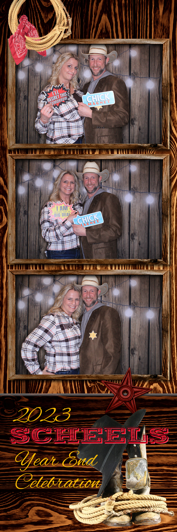 Year End Party | View more photos from the event at gallery.photoboothbillings.com/u/PhotoBoothBillings/Year-End-Party-0