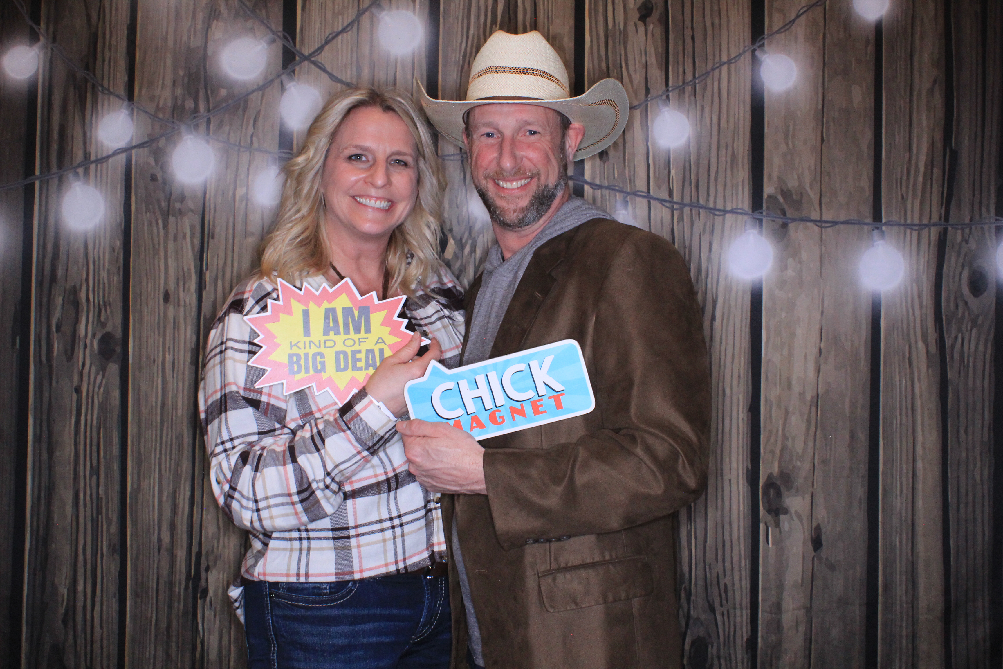 Year End Party | View more photos from the event at gallery.photoboothbillings.com/u/PhotoBoothBillings/Year-End-Party-0