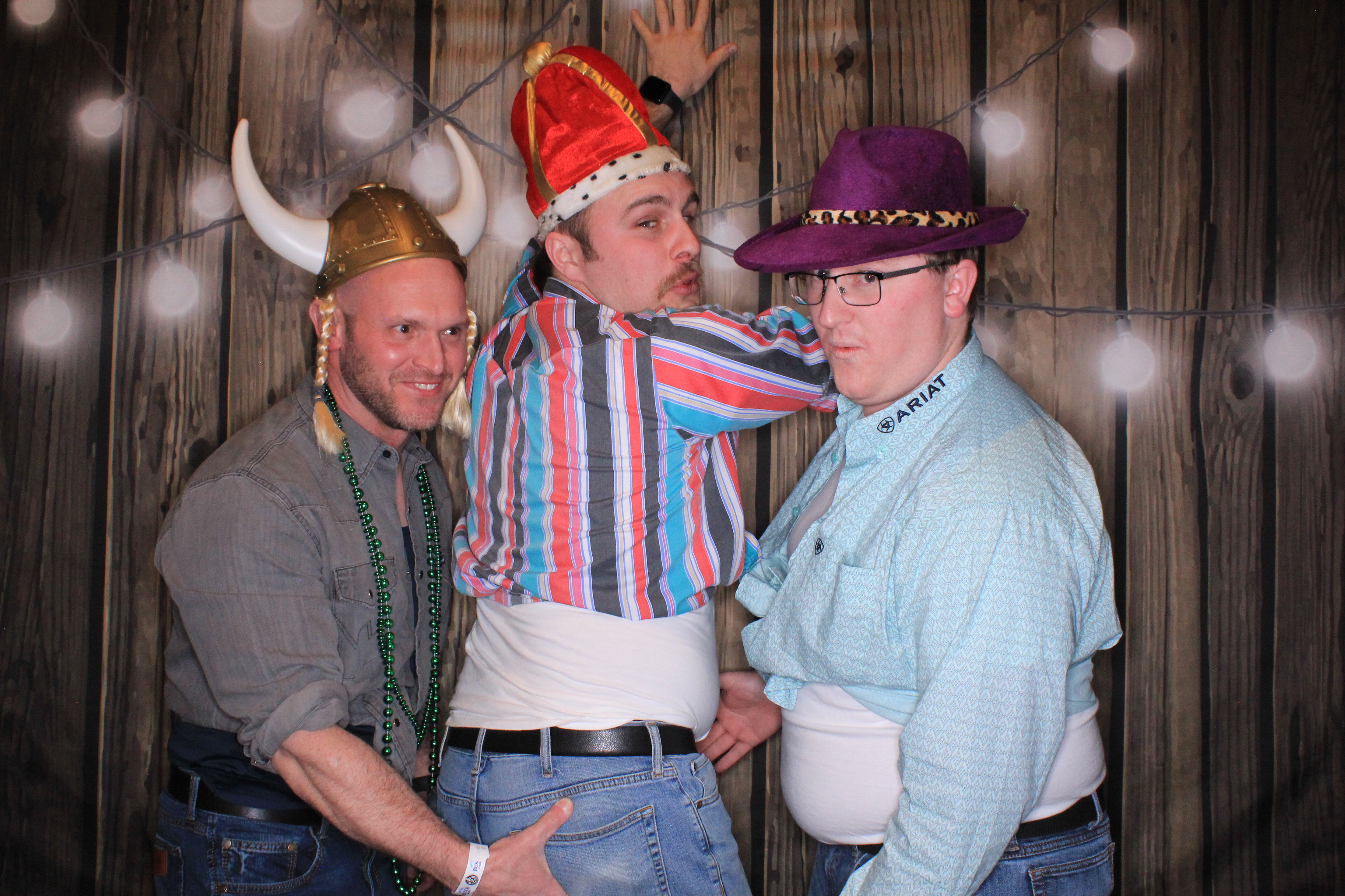 Year End Party | View more photos from the event at gallery.photoboothbillings.com/u/PhotoBoothBillings/Year-End-Party-0