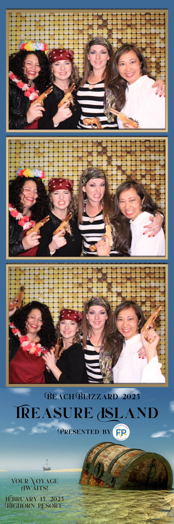 Beach Blizzard | View more photos from the event at gallery.photoboothbillings.com/u/PhotoBoothBillings/Beach-Blizzard-0