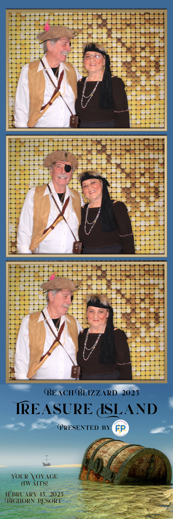 Beach Blizzard | View more photos from the event at gallery.photoboothbillings.com/u/PhotoBoothBillings/Beach-Blizzard-0
