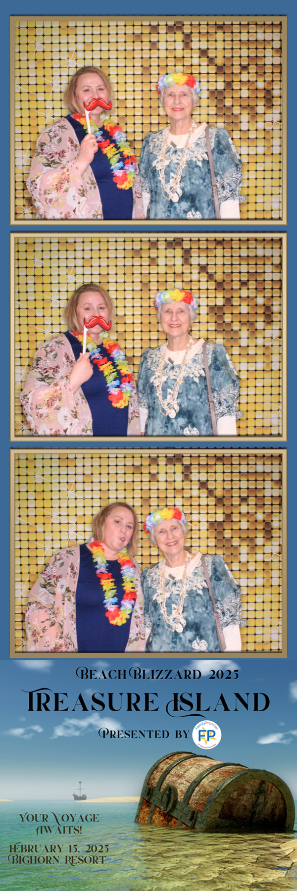 Beach Blizzard | View more photos from the event at gallery.photoboothbillings.com/u/PhotoBoothBillings/Beach-Blizzard-0